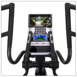 HMS H1802 magnetic elliptical trainer pulóver 17-12-027