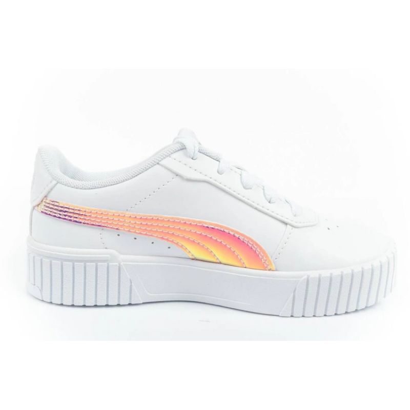 Puma All-day Jr Shoes 387387 01 Utcai cipő