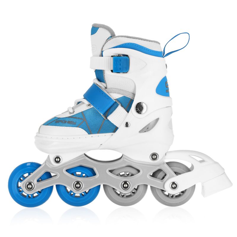 Spokey Tony Jr. Roller Skates 30-33 NV 929449 Szabadidő kiegészítő