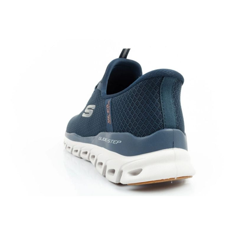 Skechers Glide-Step Slip-Ins M 233010/NVY shoes cipő