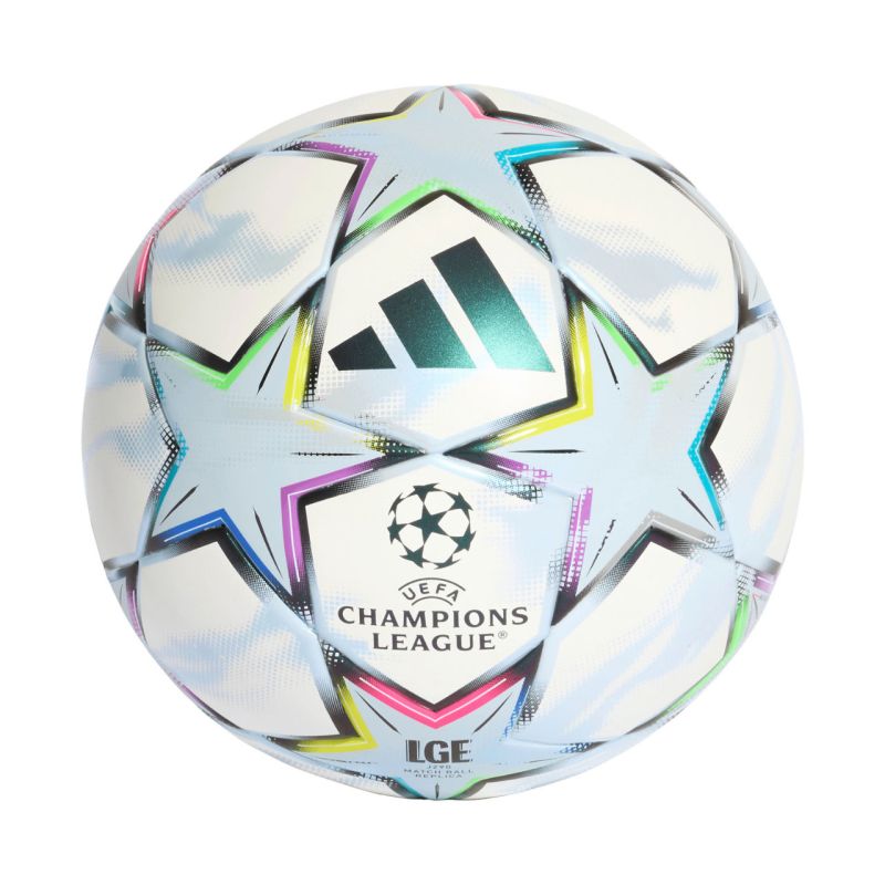 Adidas UCL League J290 26/27 League Stage White/ kék labda KE9767