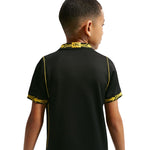 Nike Chelsea FC Stadium 2026/27 Kids' Jersey Black fekete póló II1707011