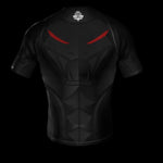 DBX Bushido For children - Children's "Snake" compression rashguard póló