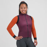 Rogelli women's vest SIGNATURE purple lila vests