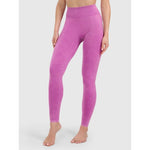 Women's seamless yoga and pilates 4F 4FWAW25TFTIF407-54A xs/s leggings