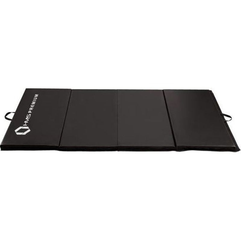 HMS Folding gymnastics mattress black MGS01 fekete kiegészítő 17-44-284