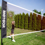 Meteor badminton net 5.1x2.2 uniw nets