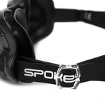 Spokey CELEBES SPK-928107 diving set: mask + snorkel Úszás kiegészítő