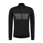 Rogelli ATTQ Winter Black and Gray 3XL szürke dzseki