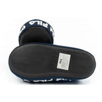 Fila Comfider Jr Slippers kék cipő