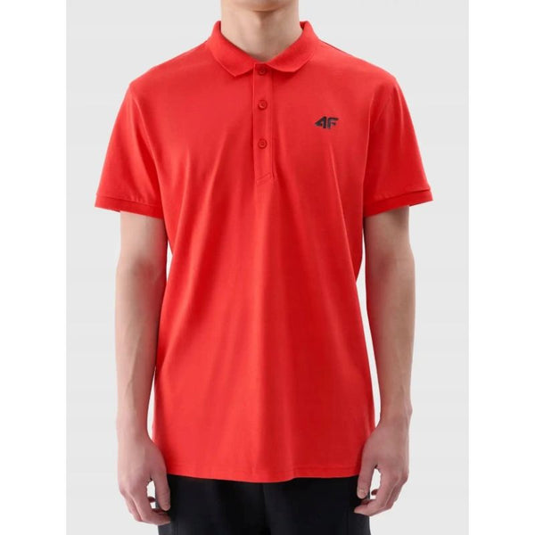 4f Men's regular polo shirt 4FWMM00TPTSM367-62S General