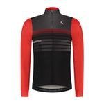 Rogelli STRYDE long sleeve shirt black and piros kiegészítő SIRC1010006.600.XL