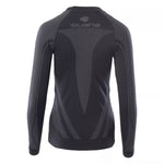 Iguana Gambit W Top W Thermoactive T-shirt fekete termoaktív ruha 92800556710