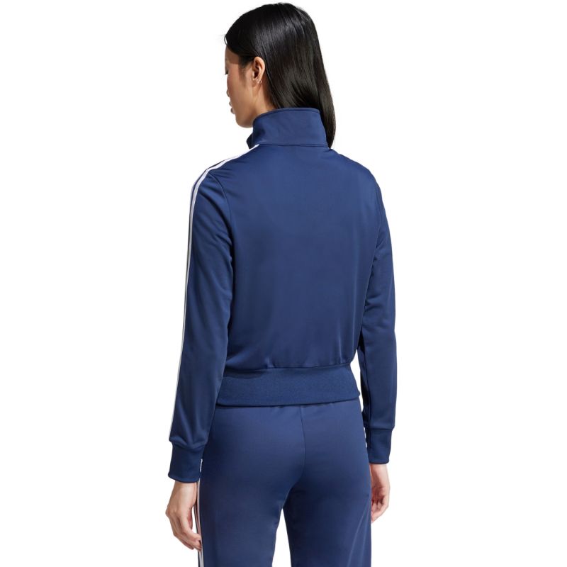 Adidas Adicolor Classics Firebird women's sweatshirt, navy blue JC8263 2xs pulóver