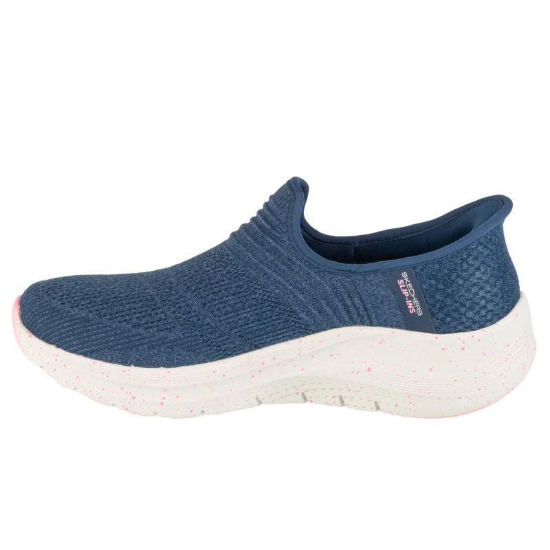 Skechers Slip-ins: Arch Fit 2.0 - Right As Rain 150193-NVPK Navy blue 36 Cipő