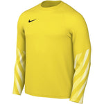 Nike Dri-Fit Park V Stadium Men's Jersey Yellow sárga póló HV8314718