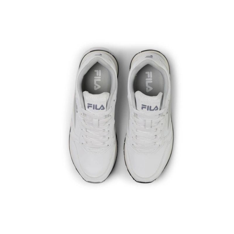 Fila Hypert women's sports sneakers fashionable comfortable lightweight white gray szürke tornacipő
