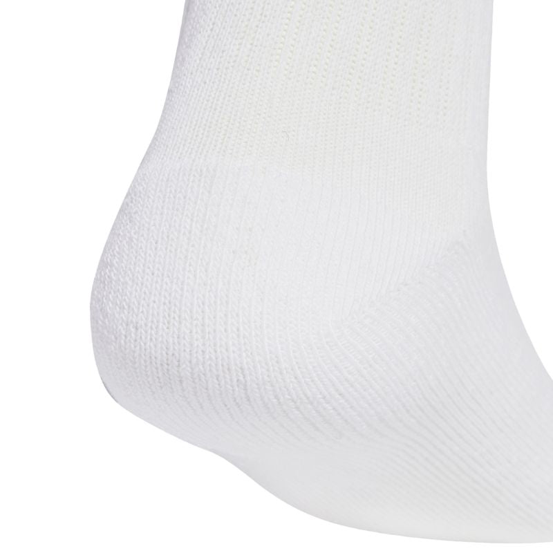 adidas Linear Crew Cushioned 3 Pairs Socks White KB0083 General