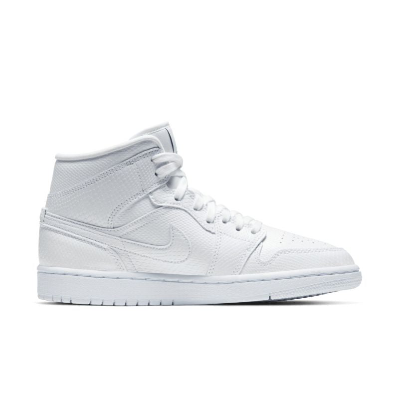 Nike Air Jordan 1 Mid W BQ6472-110 fehér kosárlabdacipő