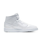Nike Air Jordan 1 Mid W BQ6472-110 fehér kosárlabdacipő