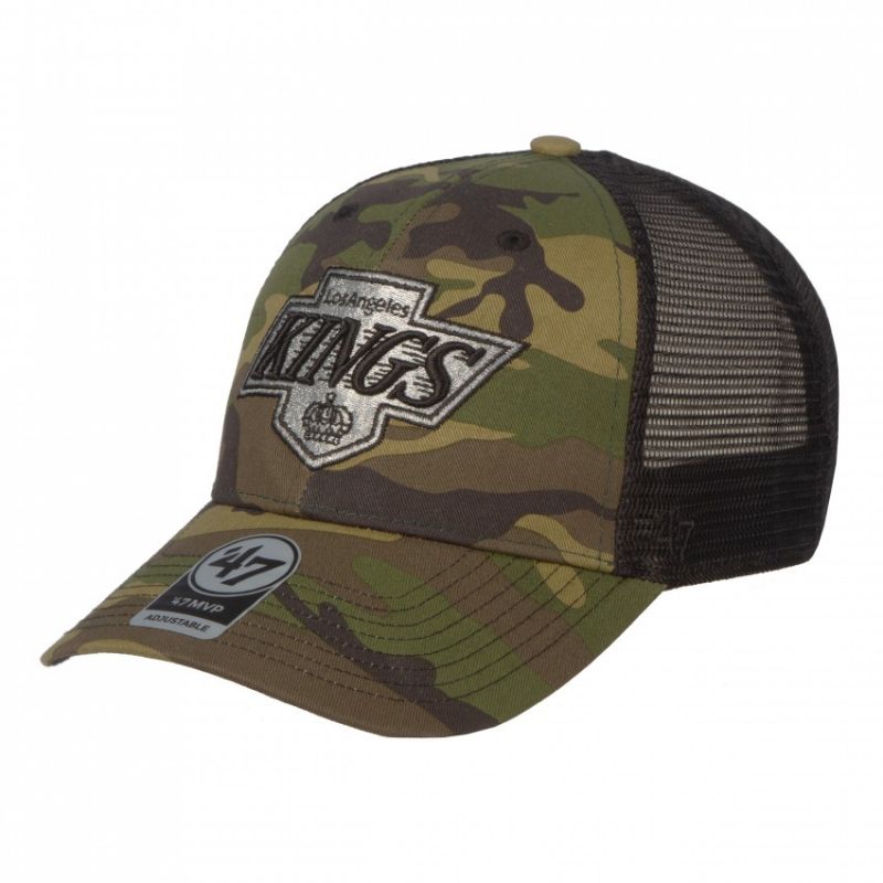 47 Brand Cap &#39; Trucker NHL Cap BRANS14CTP not to exhibit Sapka