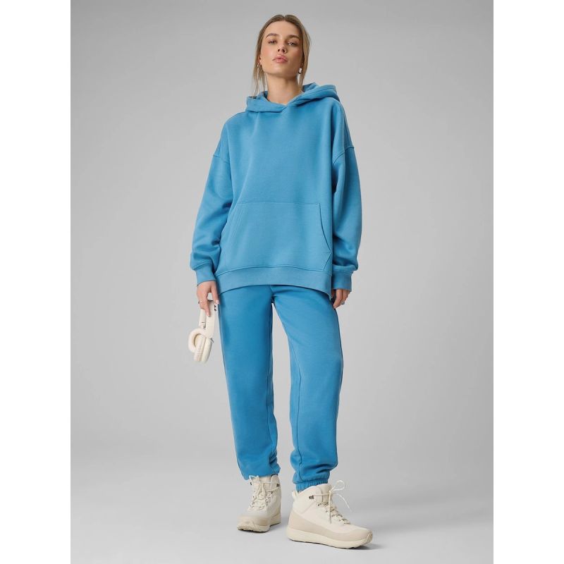 Women's jogger sweatpants 4F 4FRSS26TTROF1724-32S nadrág