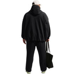Nike Sportswear Club Hoodie Men's fekete kapucnis pulóver