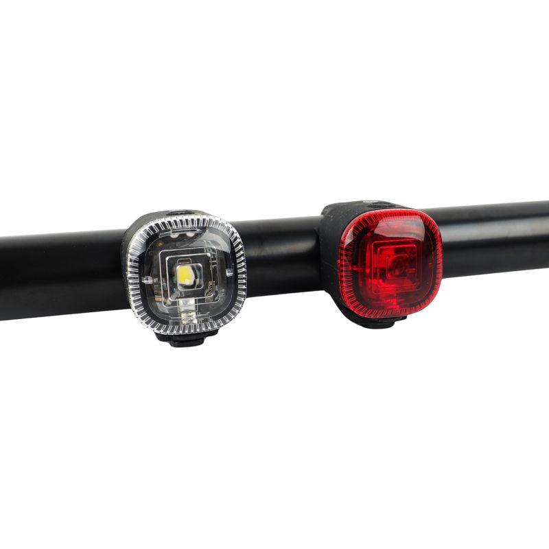 Dunlop bicycle light set 2 pcs készlet 2111394