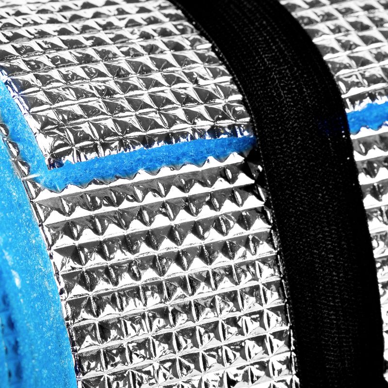 Spokey Eiger Alu sleeping mat SPK-927966 Edzőfelszerelés