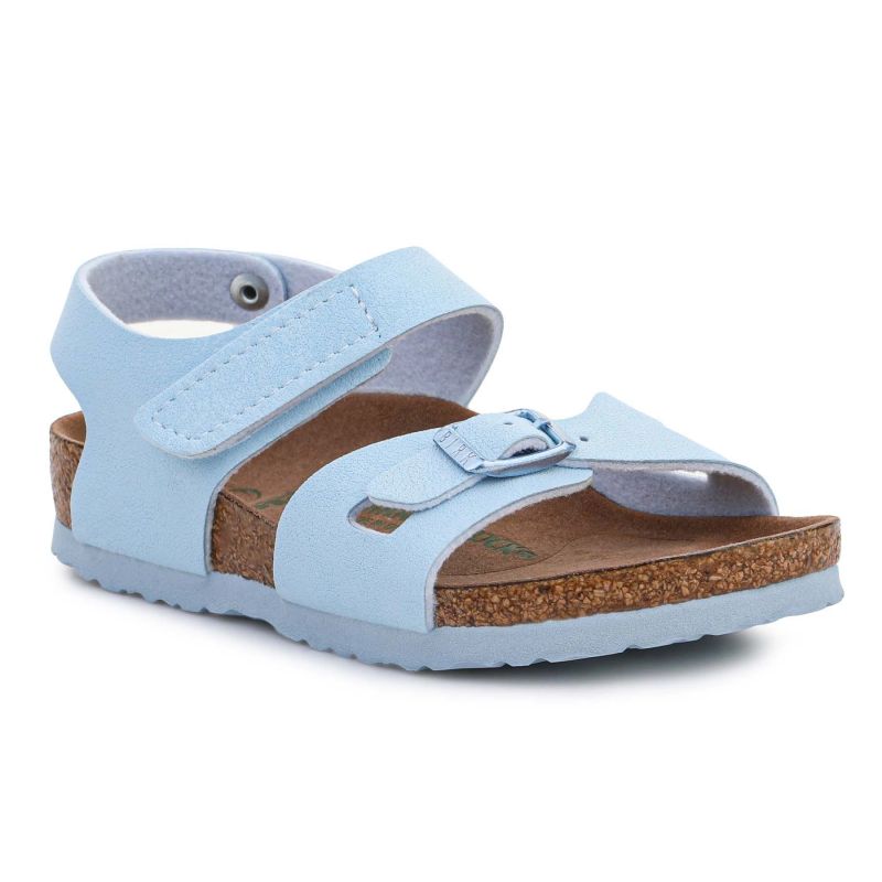 Birkenstock Colorado Kids 1021687 Light Blue sandals cipő