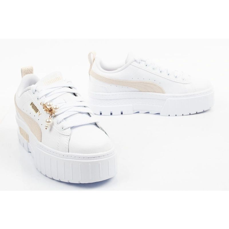 Puma Mayze Coquette Women's Sneakers White Platform Sports fehér női utcai cipő 40396401