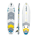 Rebel board ACTIVE - white fehér sup RBA-4507-WH