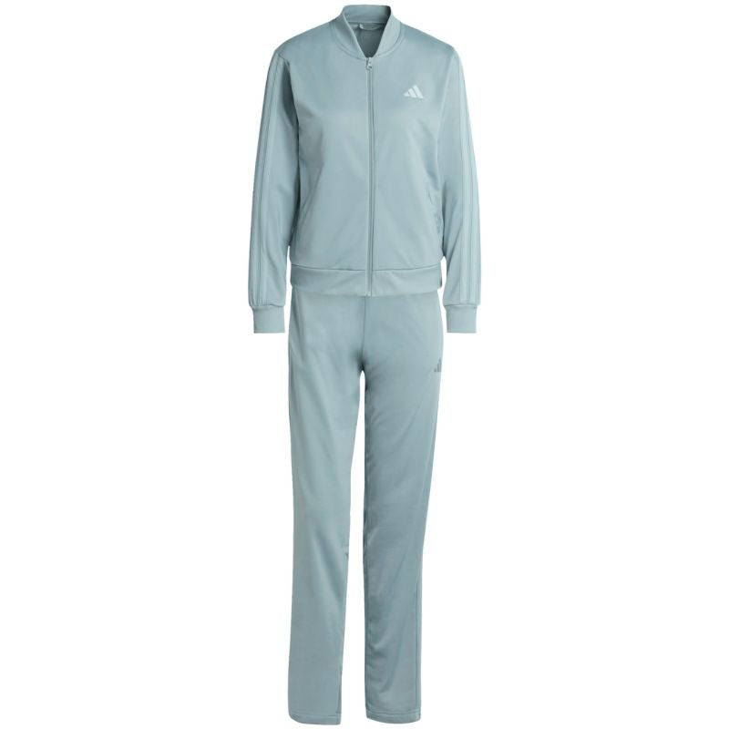 Women's adidas Dayready Tracksuit Mint KB8159 2xs melegítő szett