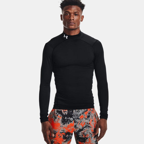 Under Armour Armor CG Armor Comp Mock M T-shirt 1366072-001 Póló