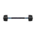 Rebel Bituminous adjustable dumbbells with connector ACTIVE edzőfelszerelés RBA-2300