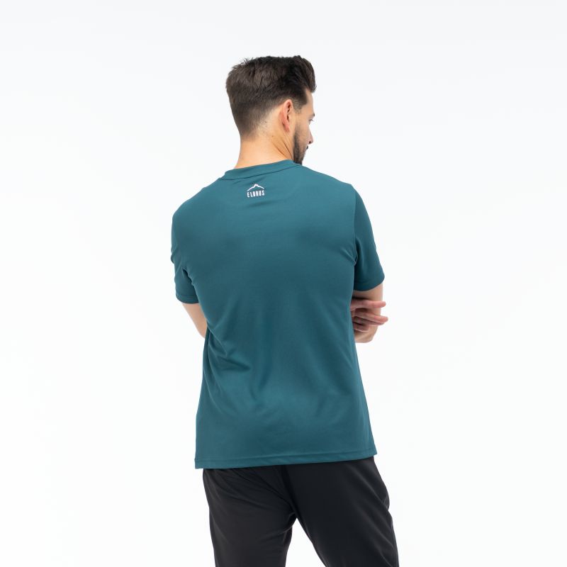 Elbrus Men's DAVEN II Short Sleeve T-Shirt póló