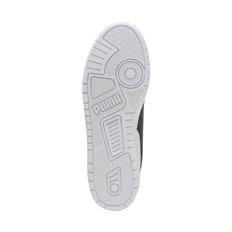 Puma Downtown women's shoes white and black 402596 04 Cipő