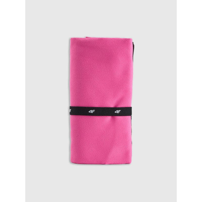 Large microfiber towel 4F 4FWSS26ATOWU077-54S 80x170cm törölköző