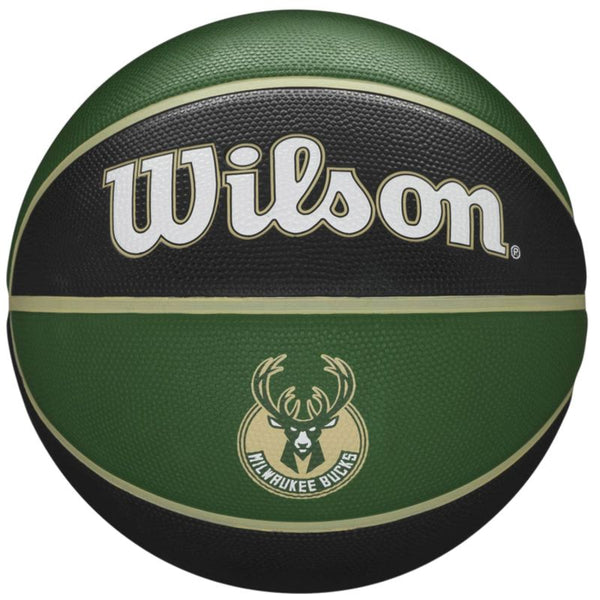 Ball Wilson Nba Team Milwaukee Bucks Ball