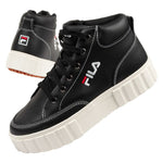 Fila Sandblast W fekete cipő