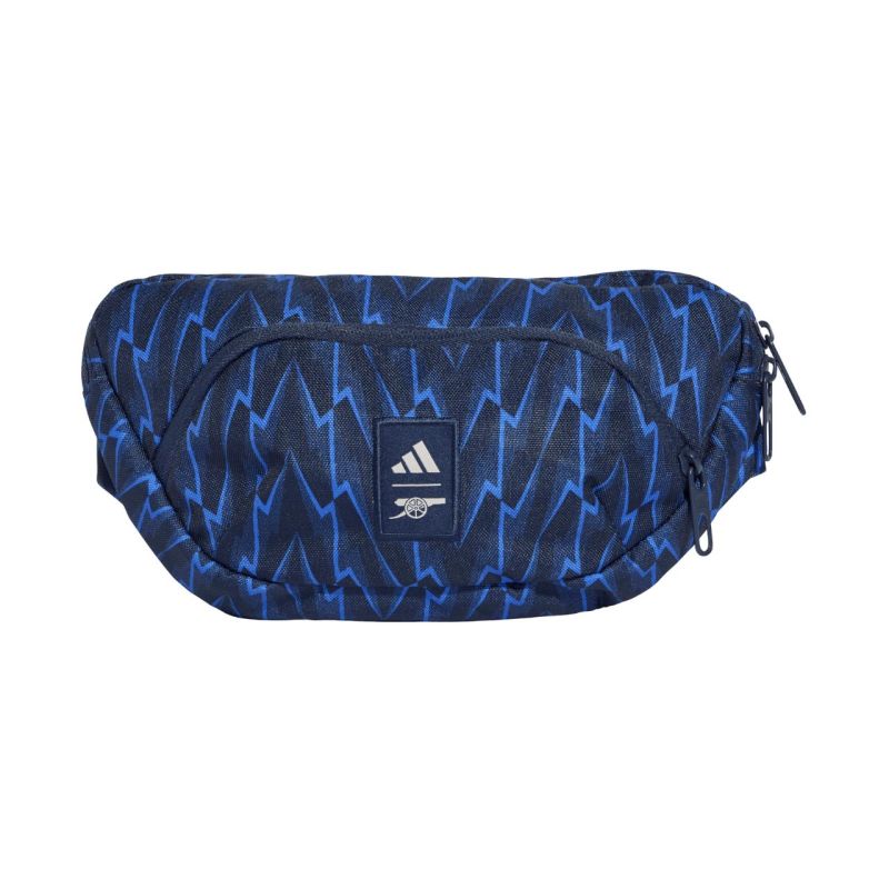 Adidas Arsenal FC Away Waistbag Navy Blue