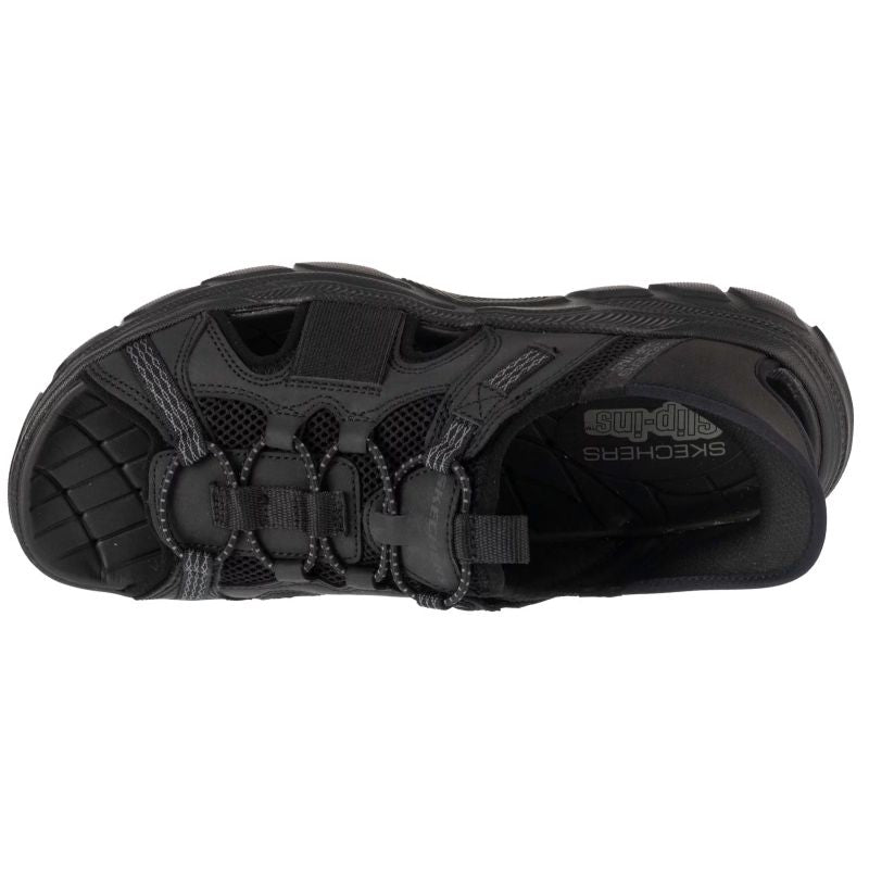 Skechers Slip-Ins: Revolted SS - Merrick 205181-BLK Black 40 Cipő