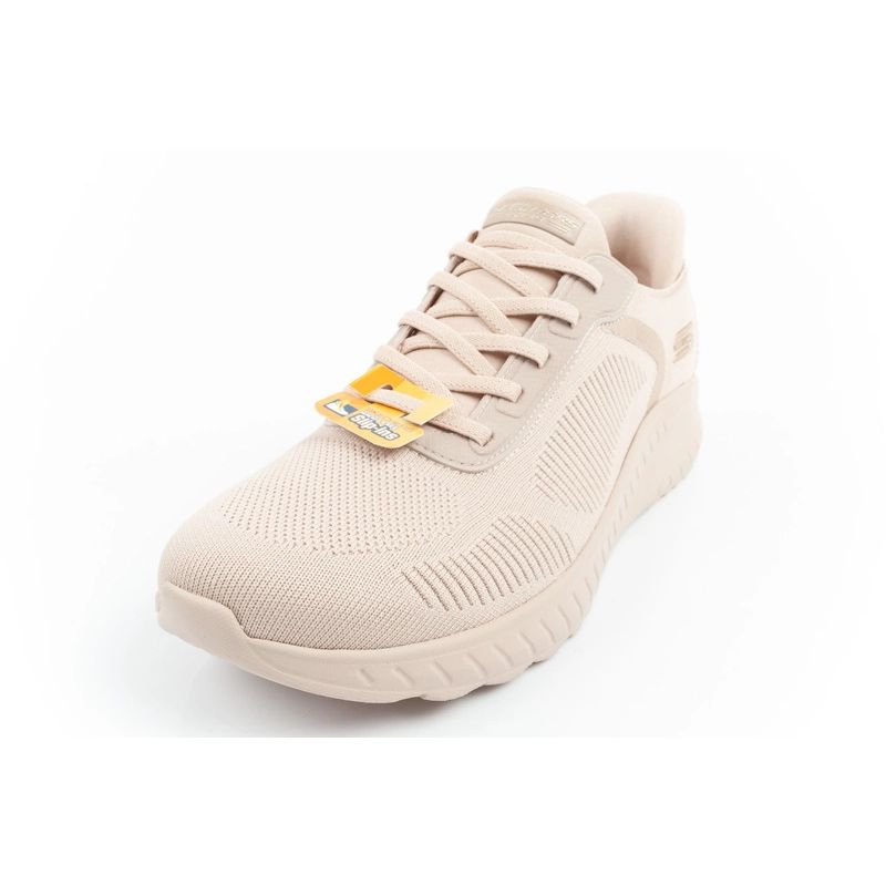 Skechers Bobs Squad-Chaos women's comfortable SLIP-INS sports shoes Cipő