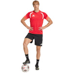 Adidas Men's Tiro 26 Competition Training Jersey red piros póló