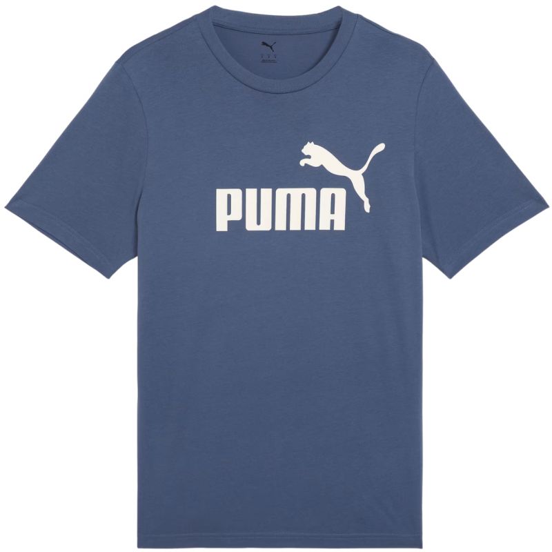 Puma Ess No. 1 Logo Tee (s) M 682533 80 Póló