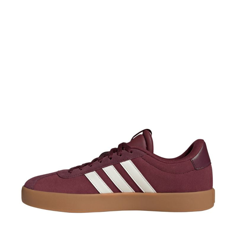 Men's adidas VL Court 3.0 shoes IH4039 bordó footwear