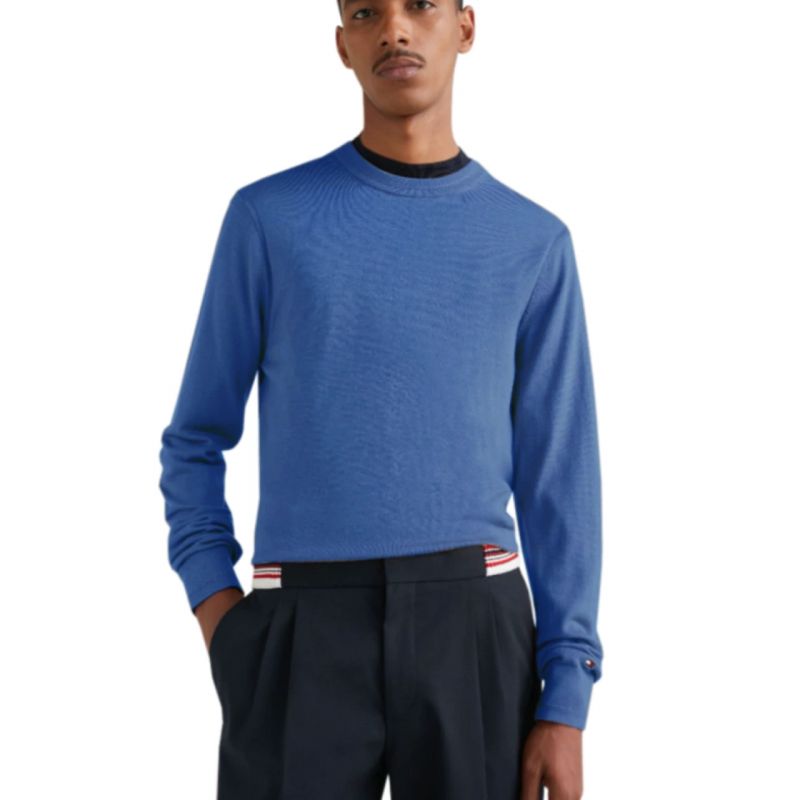 Tommy Hilfiger Luxury M MW0MW31011 sweater Pulóver