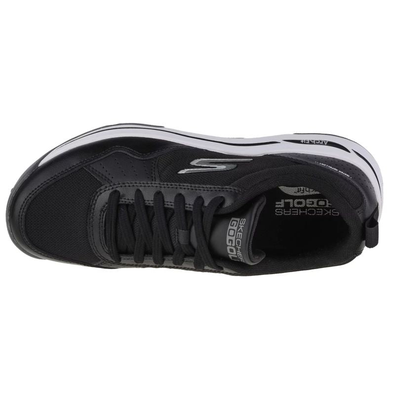 Skechers Go Golf Arch Fit 214018-BKW Black 41 General