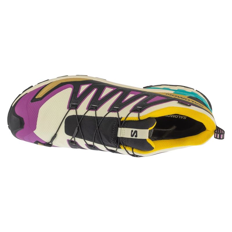 Salomon XA Pro 3D v9 GTX L47881700 bézs túracipő