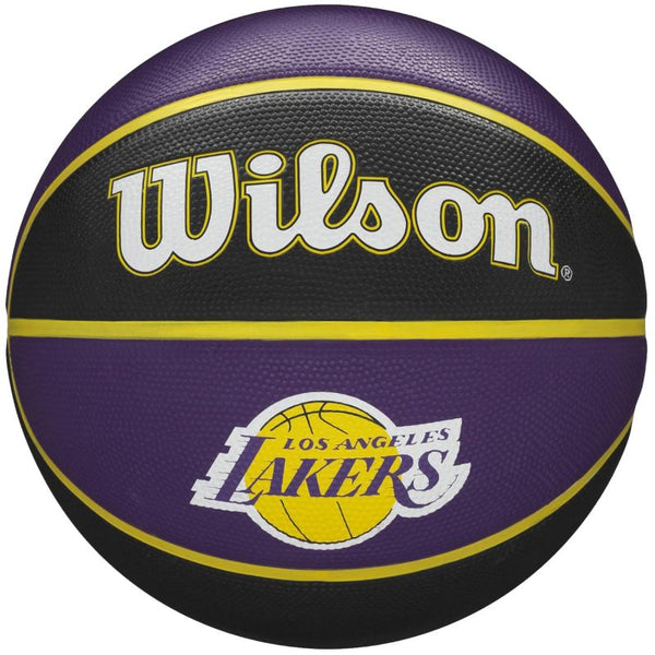 Ball Wilson Nba Team Los Angeles Lakers Ball